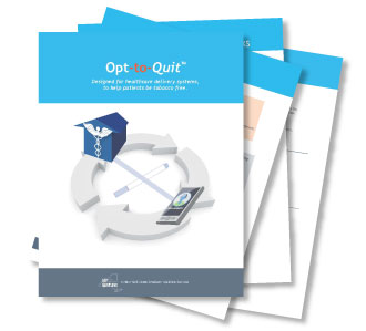 Opt-to-Quit brochure