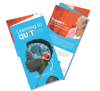 Learning to Quit brochure